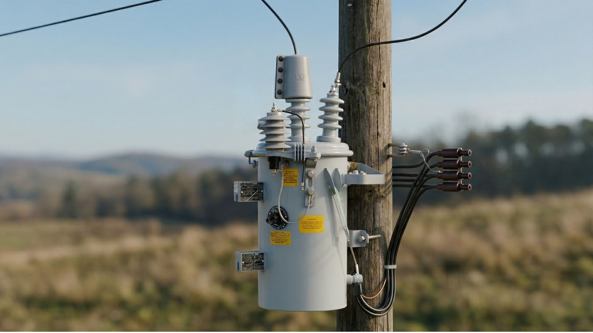 Sistema de protección LVP integrado a infraestructura eléctrica